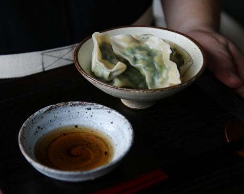美味韭菜三鲜水饺3 美味韭菜三鲜水饺3