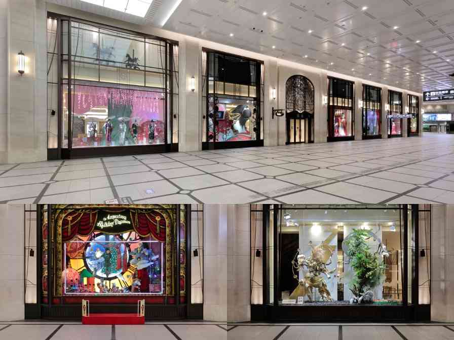 国庆节休假来大阪阪急百货店享受购物和美食的好时光!