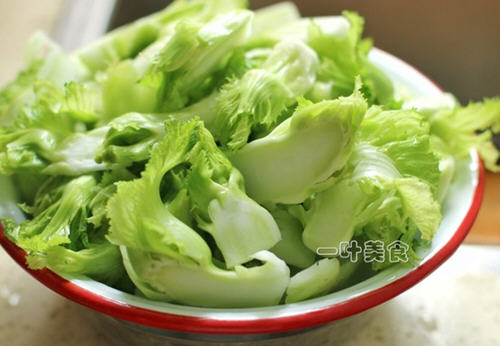 儿菜炒五花肉