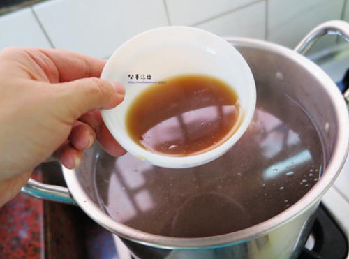 wmf快易锅做白萝卜炖羊肉
