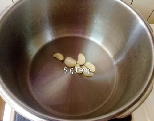 wmf高压锅做土豆炖肉