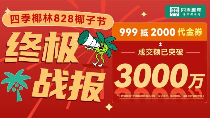 四季椰林椰子节“椰”你打卡深圳最in打卡点! 四季椰林椰子节“椰”你打卡深圳最in打卡点!