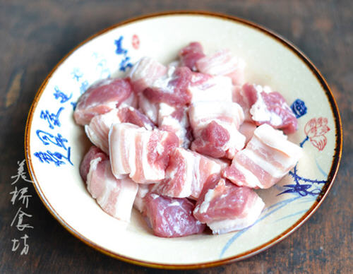 家常腐乳烧肉