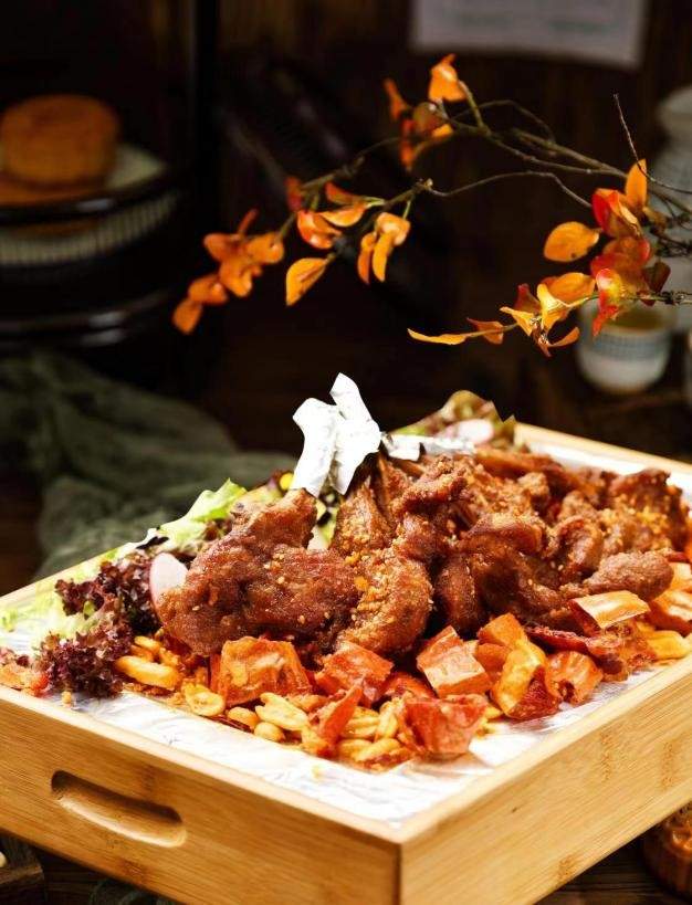 保定美食 魅力河北丨“河北老字号”--保府家宴 保定美食 魅力河北丨“河北老字号”--保府家宴