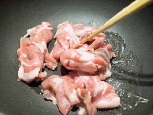 日式生姜烧猪肉