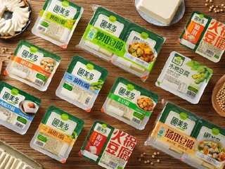 圃美多严格把控豆腐质量，守护入口安全