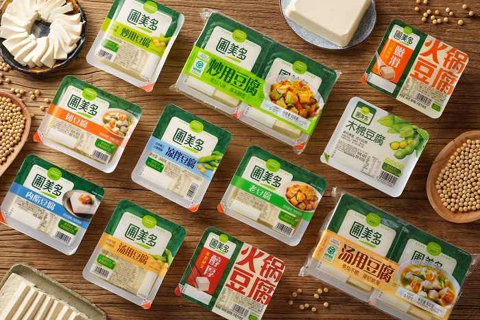圃美多严格把控豆腐质量，守护入口安全