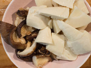 全素筑前煮 全素筑前煮