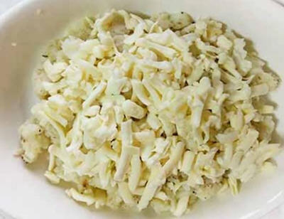 盐焗土豆泥 盐焗土豆泥