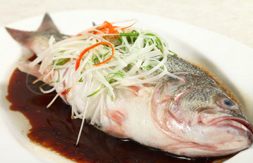 鲈鱼 鲈鱼