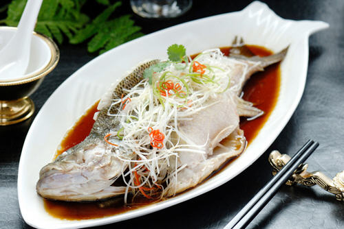 鲈鱼 鲈鱼