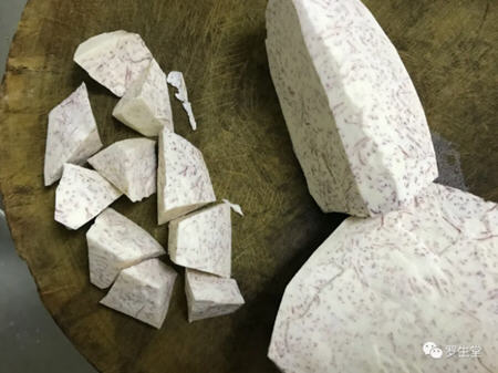 高压锅芋头蒸排骨6 高压锅芋头蒸排骨6