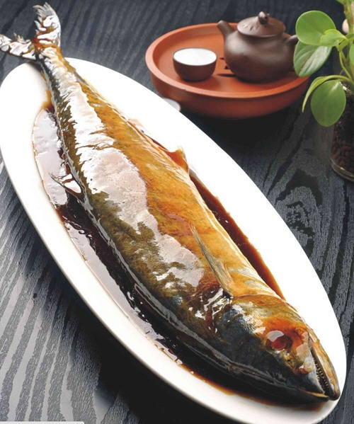 鲅鱼