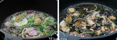 竹笋鲜肉包子馅2 竹笋鲜肉包子馅2