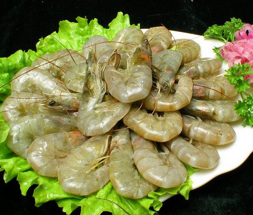 虾