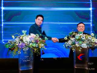 台阶酒庄携手东航国贸达成首度战略合作 推出联名款台阶安第斯山脉1001经典马尔贝克红葡萄酒