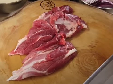 羊肉手抓饭电饭煲9 羊肉手抓饭电饭煲9
