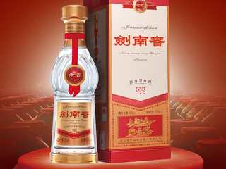稀缺与价值的完美结合，剑南春老酒重磅上市