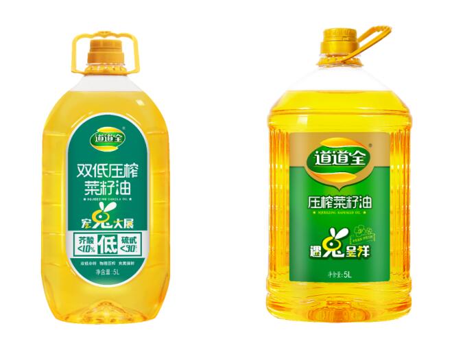 “中国年道道全”食用油新春营销年味浓 “中国年道道全”食用油新春营销年味浓