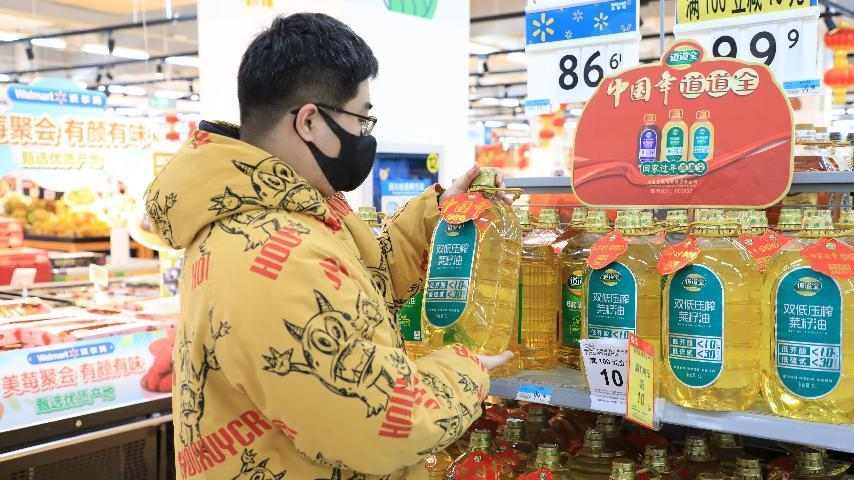 “中国年道道全”食用油新春营销年味浓 “中国年道道全”食用油新春营销年味浓