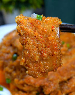 五香粉蒸肉10 五香粉蒸肉10