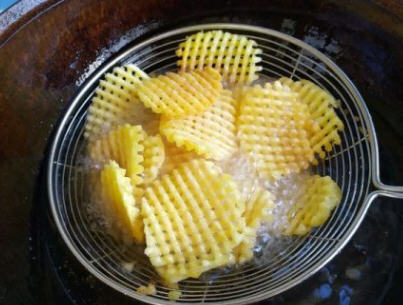 金黄脆薯格7 金黄脆薯格7