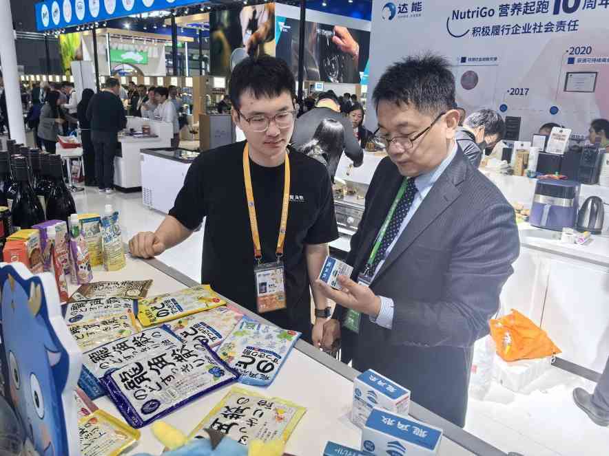 赴健康之约 龙角散携全系列产品连续三年亮相进博会