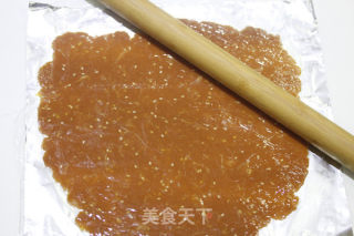 猪肉脯烤箱版做法4 猪肉脯烤箱版做法4