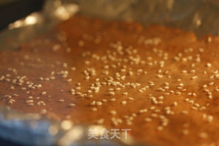 猪肉脯烤箱版做法6 猪肉脯烤箱版做法6