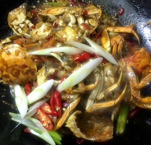 香辣大闸蟹8