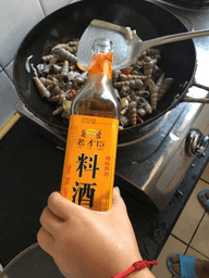 爆炒锥螺的做法7 爆炒锥螺的做法7
