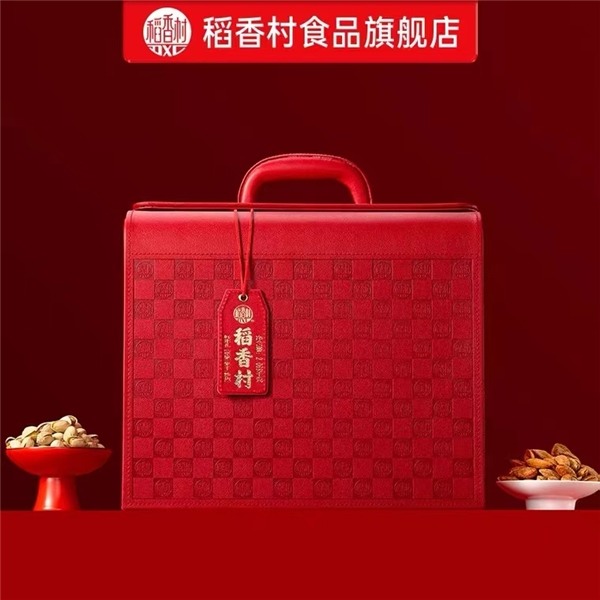 穿越249年的团圆滋味，苏州稻香村年货暖心上线