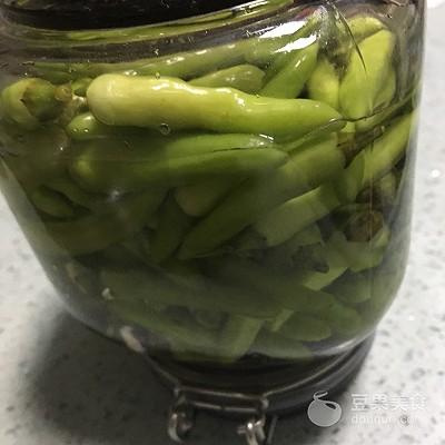 泡椒的做法3 泡椒的做法3
