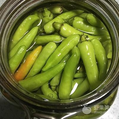泡椒的做法2 泡椒的做法2