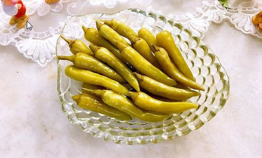 泡椒的做法1 泡椒的做法1