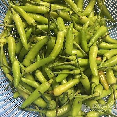泡椒的做法1 泡椒的做法1