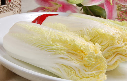 娃娃菜 娃娃菜