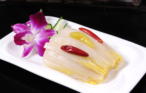 娃娃菜 娃娃菜