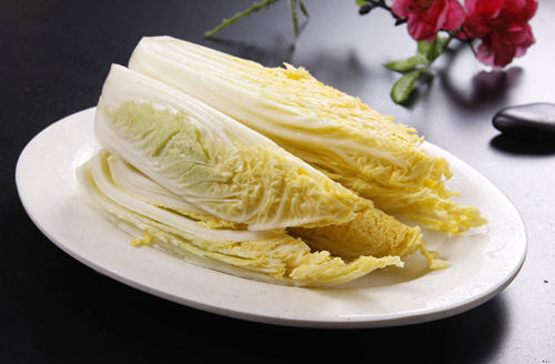 娃娃菜 娃娃菜