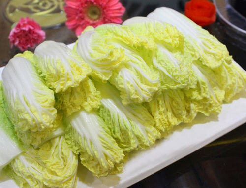 娃娃菜 娃娃菜