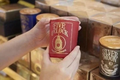 茶意相伴，举杯欢享圣诞季——特威茶永恒圣诞茗茶限定上新