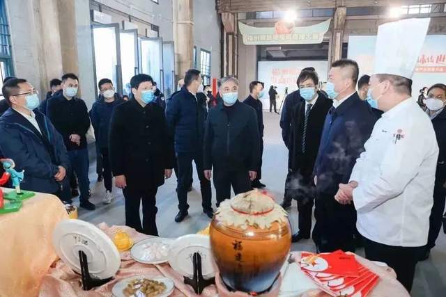 2022福州佛跳墙文化节暨佛跳墙产业联盟大会圆满收官 2022福州佛跳墙文化节暨佛跳墙产业联盟大会圆满收官