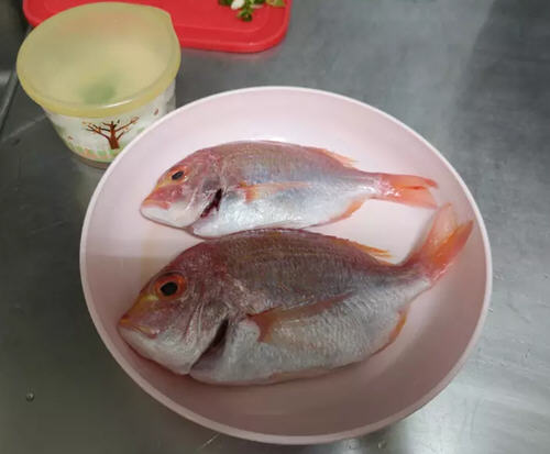 锡纸烤鲷鱼5