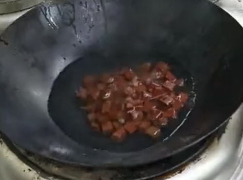 韭菜炒鸭血的正宗做法10 韭菜炒鸭血的正宗做法10