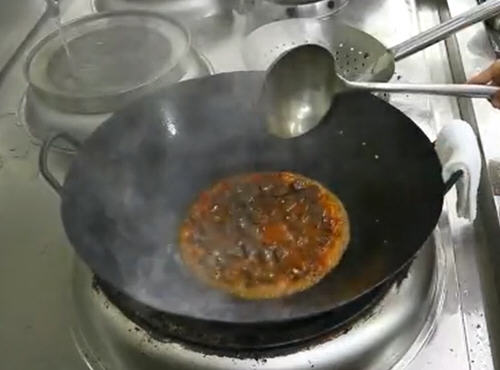 韭菜炒鸭血的正宗做法6 韭菜炒鸭血的正宗做法6