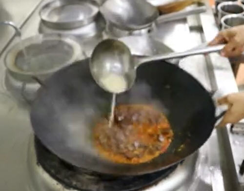 韭菜炒鸭血的正宗做法3 韭菜炒鸭血的正宗做法3