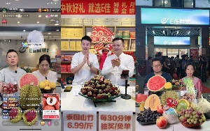 收获“声量+销量”的双爆发，这些餐饮商家做抖音直播真有一套