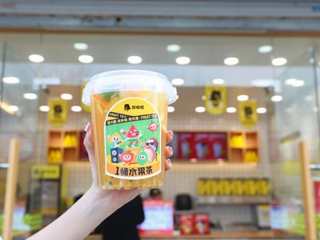 新式茶饮热度不减，健康主题成为新需求