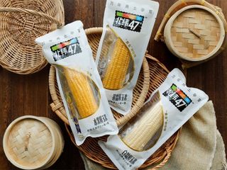 玉米成更健康的主食替代？明星都爱吃的北纬47°鲜食玉米魅力在哪？