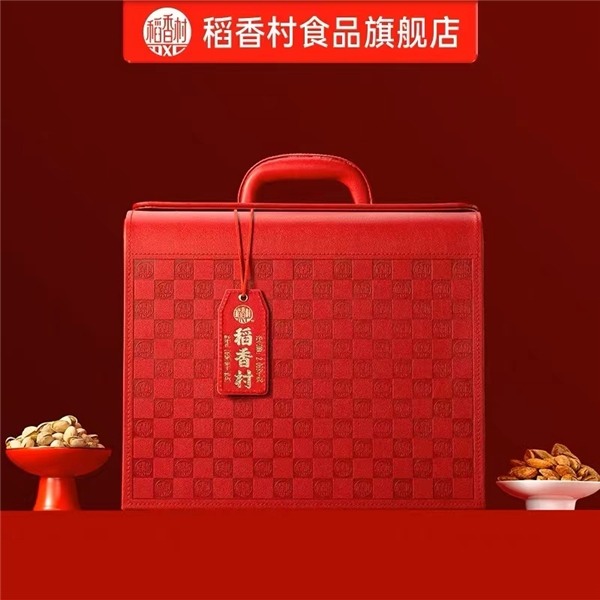 守护年味儿和中华文化，苏州稻香村特色年礼惊喜上市